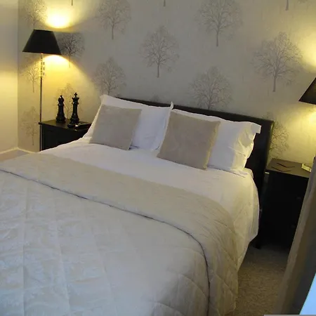 Bed & Breakfast Tregarth House St Austell