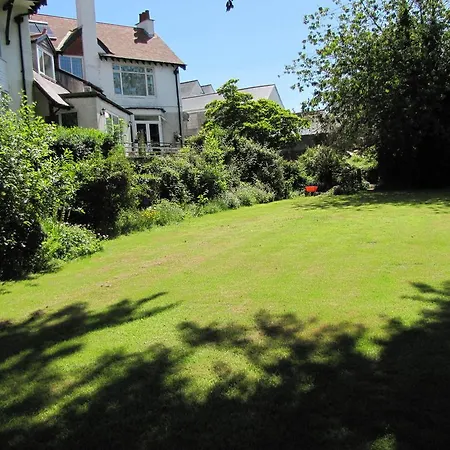 Bed & Breakfast Tregarth House St Austell