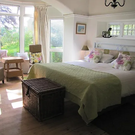 Bed & Breakfast Tregarth House 3*