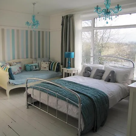 Tregarth House 3* St Austell