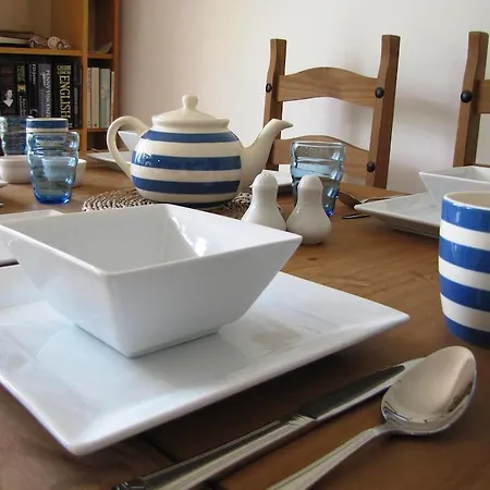 Tregarth House Bed & Breakfast St Austell