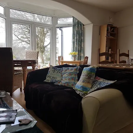 Tregarth House Bed & Breakfast St Austell